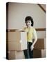 Annette Funicello-null-Stretched Canvas