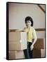 Annette Funicello-null-Framed Stretched Canvas