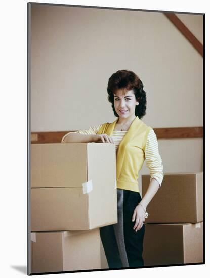 Annette Funicello-null-Mounted Photo