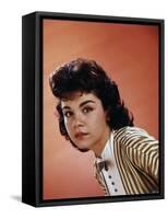 Annette Funicello-null-Framed Stretched Canvas