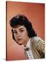 Annette Funicello-null-Stretched Canvas