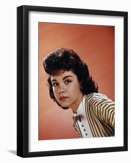 Annette Funicello-null-Framed Photo