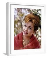 Annette Funicello-null-Framed Photo