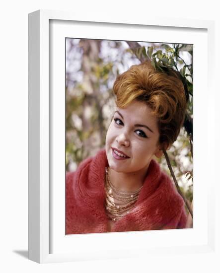 Annette Funicello-null-Framed Photo