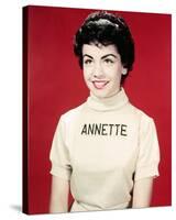 Annette Funicello-null-Stretched Canvas