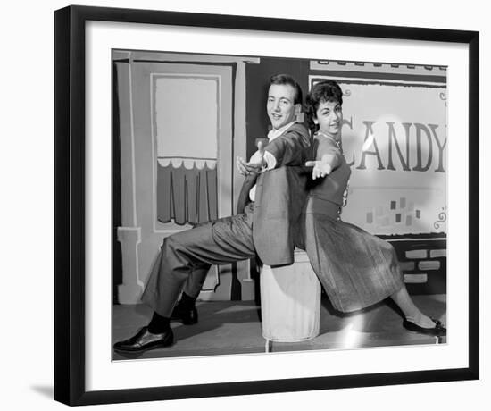 Annette Funicello-null-Framed Photo