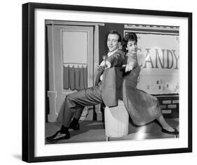 Annette Funicello-null-Framed Photo