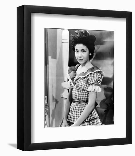 Annette Funicello-null-Framed Photo