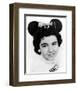 Annette Funicello-null-Framed Photo