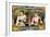 Annette Von Essipoff and Marie Soldat, C1900-null-Framed Giclee Print