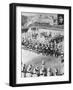 Annexation of the Orange Free State, 2nd Boer War, May 1900-null-Framed Giclee Print