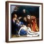 Brown Frame