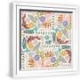 White Frame