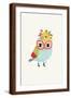 Brown Frame