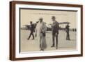 Brown Frame