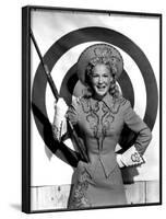 Annie Get Your Gun, Betty Hutton, 1950-null-Framed Photo
