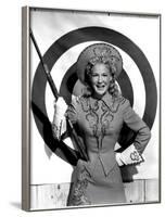 Annie Get Your Gun, Betty Hutton, 1950-null-Framed Photo