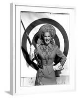 Annie Get Your Gun, Betty Hutton, 1950-null-Framed Photo