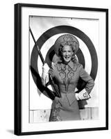 Annie Get Your Gun, Betty Hutton, 1950-null-Framed Photo