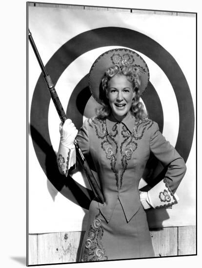 Annie Get Your Gun, Betty Hutton, 1950-null-Mounted Photo