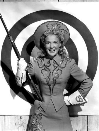 Annie Get Your Gun, Betty Hutton, 1950' Photo | AllPosters.com