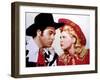 Annie Get Your Gun, Betty Hutton, Howard Keel, 1950-null-Framed Photo