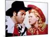 Annie Get Your Gun, Betty Hutton, Howard Keel, 1950-null-Mounted Photo