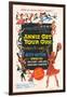 Annie Get Your Gun - Movie Poster Reproduction-null-Framed Photo