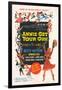 Annie Get Your Gun - Movie Poster Reproduction-null-Framed Photo