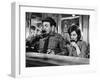 Annie Girardot and Lino Ventura: Le Bateau D'Emile, 1962-Marcel Dole-Framed Photographic Print