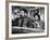 Annie Girardot and Lino Ventura: Le Bateau D'Emile, 1962-Marcel Dole-Framed Photographic Print