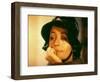 Annie Girardot Bernard Blier: Elle Boit Pas, Elle Fume Pas, Elle Drague Pas Mais... Elle Cause !, 1-Marcel Dole-Framed Photographic Print