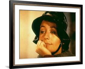 Annie Girardot Bernard Blier: Elle Boit Pas, Elle Fume Pas, Elle Drague Pas Mais... Elle Cause !, 1-Marcel Dole-Framed Photographic Print