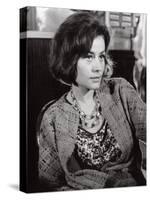 Annie Girardot: Le Bateau D'Emile, 1962-Marcel Dole-Stretched Canvas