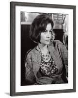 Annie Girardot: Le Bateau D'Emile, 1962-Marcel Dole-Framed Photographic Print