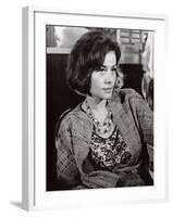 Annie Girardot: Le Bateau D'Emile, 1962-Marcel Dole-Framed Photographic Print