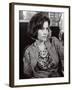 Annie Girardot: Le Bateau D'Emile, 1962-Marcel Dole-Framed Photographic Print