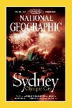 Cover of the August, 2000 National Geographic Magazine-Annie Griffiths-Mounted Photographic Print
