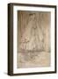 'Annie Haden', 1860-James Abbott McNeill Whistler-Framed Giclee Print