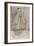 Annie Haden, 1860-James Abbott McNeill Whistler-Framed Giclee Print