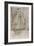 Annie Haden, 1860-James Abbott McNeill Whistler-Framed Giclee Print