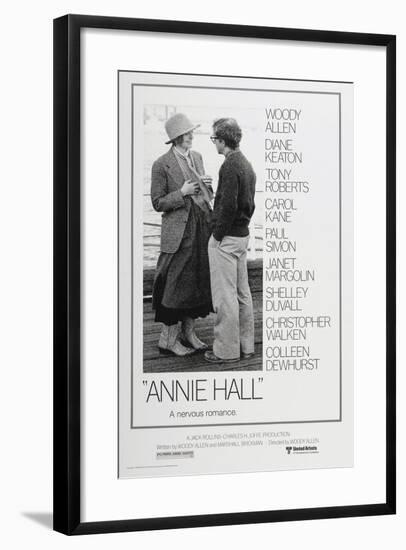 Annie Hall, 1977-null-Framed Giclee Print