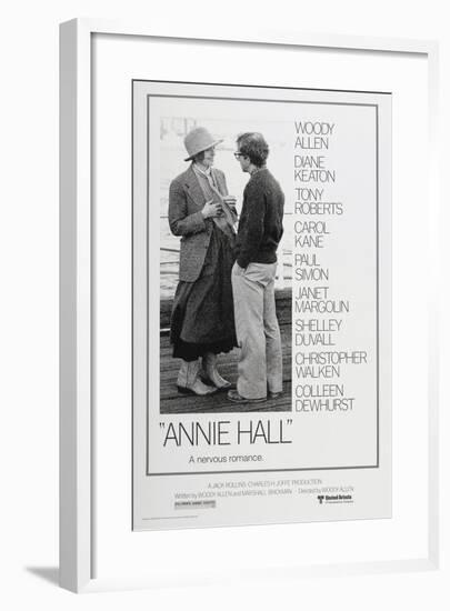 Annie Hall, 1977-null-Framed Giclee Print