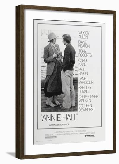 Annie Hall, 1977-null-Framed Giclee Print
