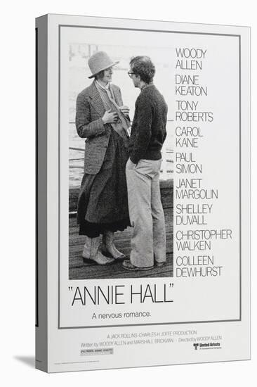 Annie Hall, 1977-null-Stretched Canvas