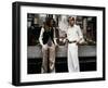 Annie Hall, Diane Keaton, Directed by Woody Allen, 1977-null-Framed Photo