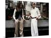 Annie Hall, Diane Keaton, Directed by Woody Allen, 1977-null-Mounted Photo