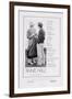 Annie Hall, Diane Keaton, Woody Allen, 1977-null-Framed Premium Giclee Print