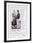 Annie Hall, Diane Keaton, Woody Allen, 1977-null-Framed Premium Giclee Print