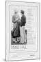 Annie Hall, Diane Keaton, Woody Allen, 1977-null-Mounted Premium Giclee Print